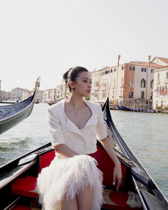 T&aacute;o bạo khoe nội y ở &Yacute;, Hoa hậu Tiểu Vy được nhắc nhở: K&iacute;n đ&aacute;o sẽ đẹp hơn - Ảnh 4.