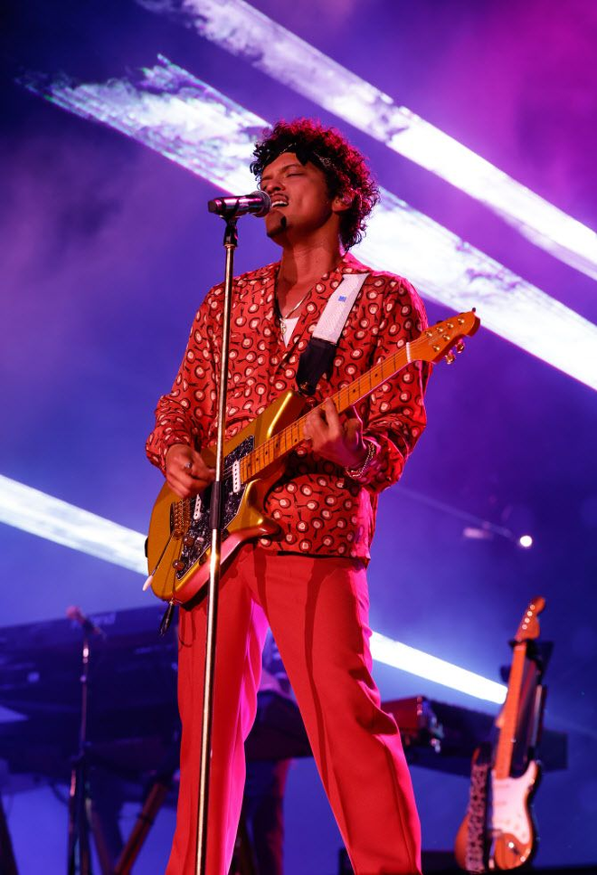 Concert Bruno Mars vướng nghi vấn biệt đãi nghệ sĩ Kbiz, BTC nói gì? - Ảnh 2.