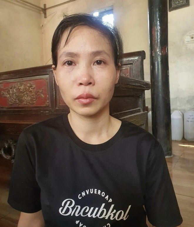 R&ograve;ng r&atilde; 12 năm t&igrave;m con trai mất t&iacute;ch b&iacute; ẩn, người mẹ cạn nước mắt v&igrave; nhớ con - Ảnh 2.