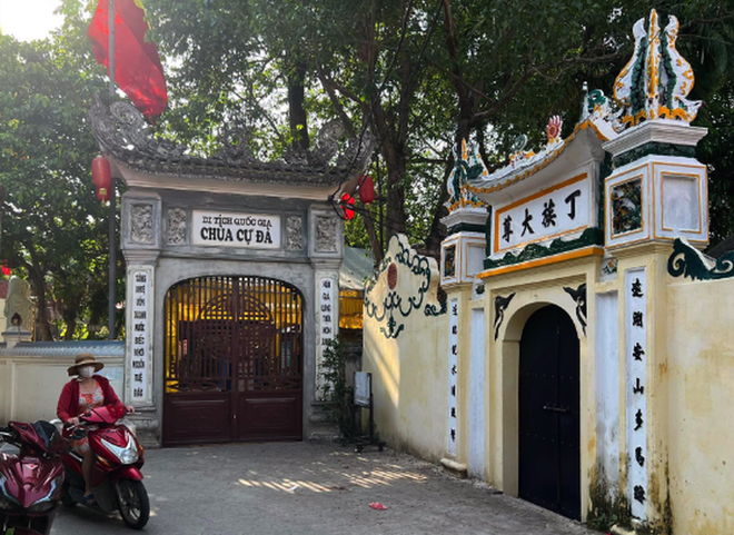 Ban Tôn giáo Hà Nội lên tiếng về trải nghiệm kinh hoàng ở khóa tu tại chùa Cự Đà - Ảnh 1.