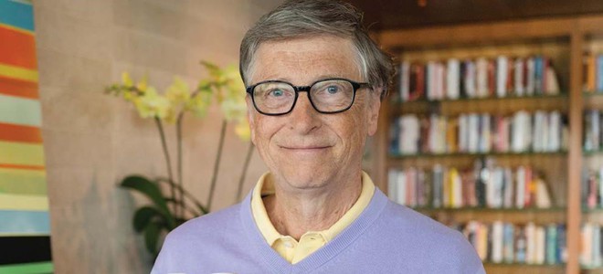Giải mã bí thuật đọc sách không rơi rụng thông tin của Bill Gates - Ảnh 3.