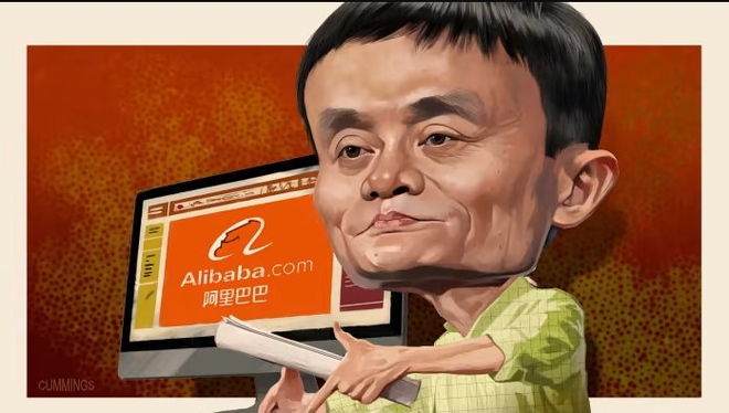 Doanh nhân Jack Ma