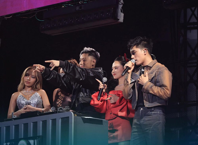 Người hot nhất Rap Việt m&ugrave;a 3 l&agrave; ai? - Ảnh 2.