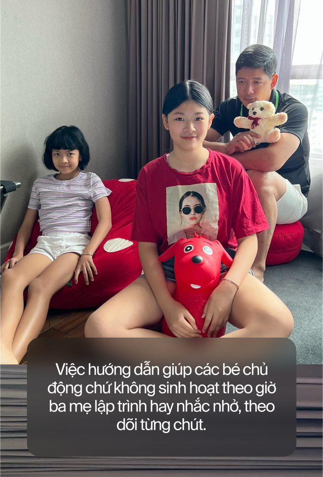 Siêu mẫu Bình Minh chia sẻ về con gái 13 tuổi cao 1m74: Duy trì một thói quen từ nhỏ đến lớn, chơi nhiều hơn 4 môn thể thao - Ảnh 3.