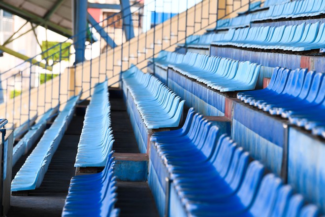 Đội tuyển Việt Nam gồng gánh sẵn sàng cho trận đấu với Đội tuyển Syria tại sân Thiên Trường