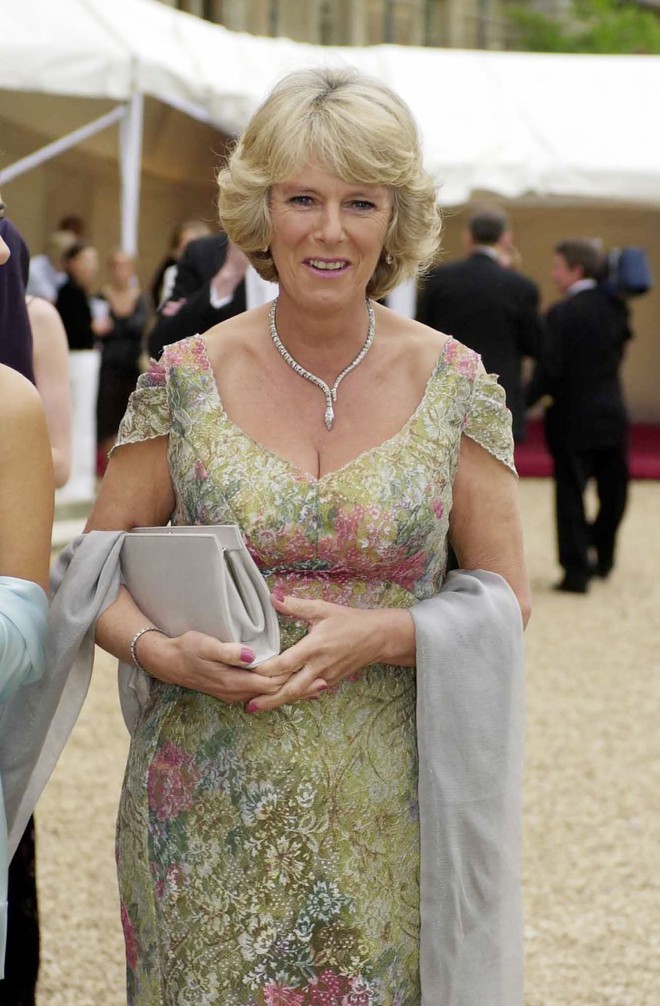 Ngoại hình Hoàng hậu Camilla trong hơn 4 thập kỷ qua - Ảnh 10.