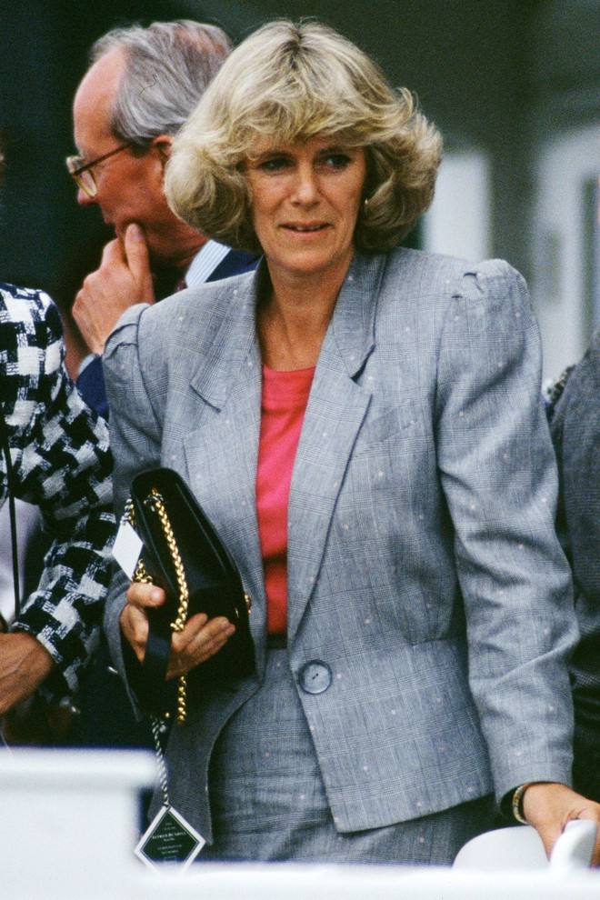 Ngoại hình Hoàng hậu Camilla trong hơn 4 thập kỷ qua - Ảnh 3.