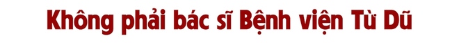 Lật tẩy phòng khám khoe có bác sĩ làm ở Bệnh viện Từ Dũ - Ảnh 2.