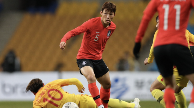 Klinsmann và Son Heung-min âu lo việc tuyển thủ Hàn bị bắt ở Trung Quốc - Ảnh 5.