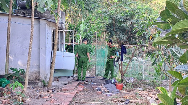 Người đàn ông ở Bình Phước lãnh án tử hình vì giết chết người tình - Ảnh 1.