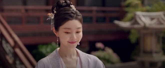 Netizen phát sốt vì một mỹ nhân Hoa ngữ: Xinh đẹp, diễn đỉnh trong phim hot nhất hiện tại - Ảnh 1.