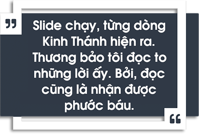 Trong hang ổ Hội Thánh Đức Chúa Trời: Gieo rắc nỗi kinh hoàng Ngày tận thế - Ảnh 5.