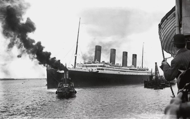 Titanic những điều bí ẩn ít ai biết về con tàu huyền thoại  Lạ vui  Việt  Giải Trí