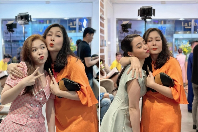 NSND Hồng Vân thay đổi thế nào sau khi giảm thành công 14kg? - Ảnh 8.