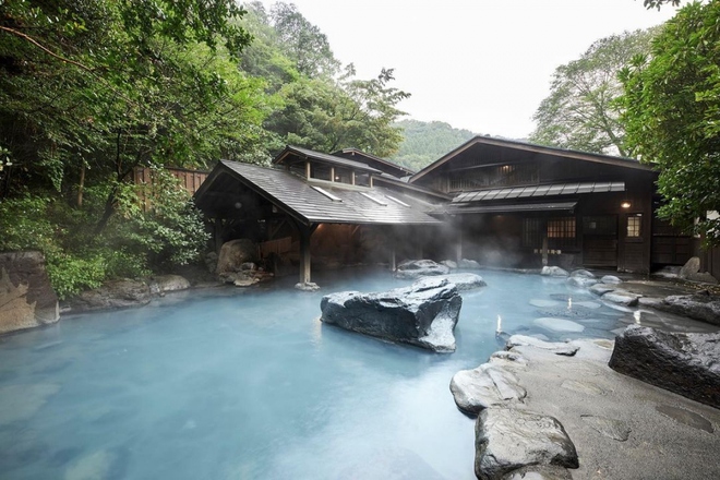 6 điểm đến để trải nghiệm onsen đúng chất Nhật Bản - Ảnh 4.