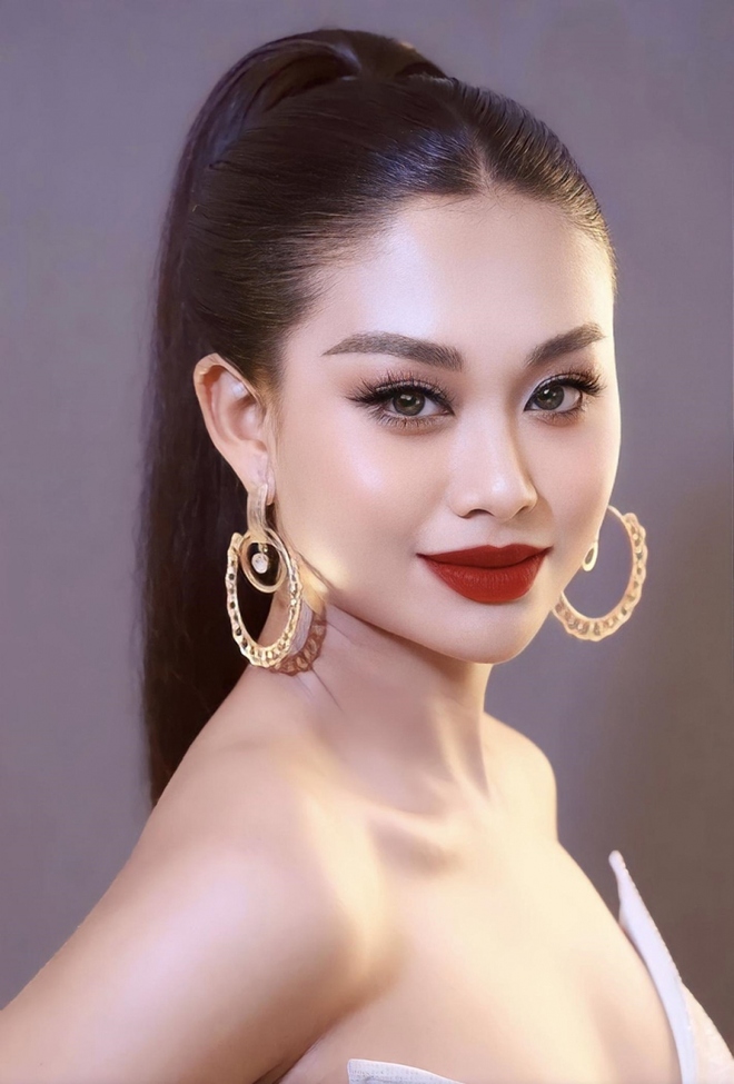 Lộ diện những gương mặt tiềm năng dự thi Miss Grand Vietnam 2023 - Ảnh 10.