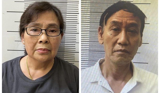 Vụ bắt giữ 1,6 tấn ma túy: Bắt anh chồng của bà trùm Oanh Hà - Ảnh 2.
