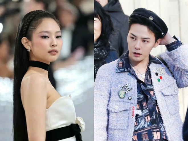 Thực hư bằng chứng Jennie vẫn đang hẹn h&ograve; G-Dragon (BIGBANG) - Ảnh 4.