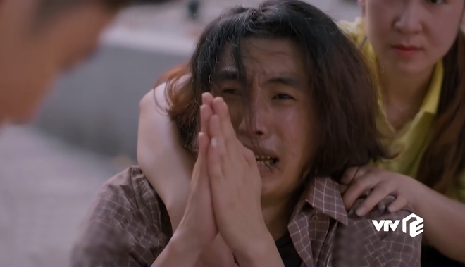 Cảnh phim Việt khiến khán giả phấn khích vì 2 phản diện bị bóc mẽ, hơn 2 triệu người đợi nhân vật này hết vai - Ảnh 4.