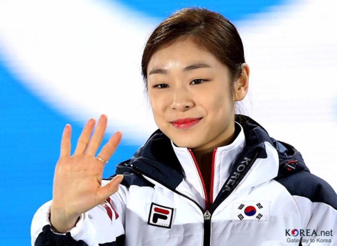 Huyền thoại trượt băng Kim Yuna khoe vẻ thanh lịch, quyến rũ trên tạp chí Elle - Ảnh 10.