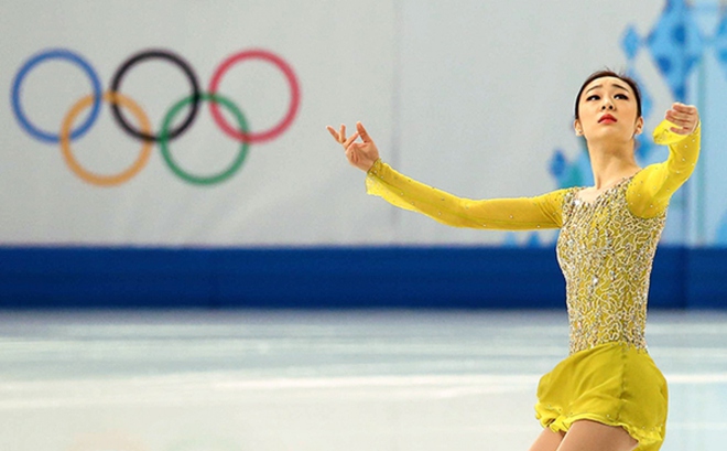 Huyền thoại trượt băng Kim Yuna khoe vẻ thanh lịch, quyến rũ trên tạp chí Elle - Ảnh 6.