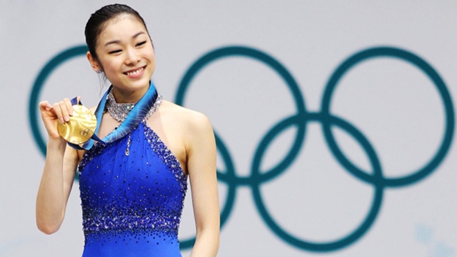 Huyền thoại trượt băng Kim Yuna khoe vẻ thanh lịch, quyến rũ trên tạp chí Elle - Ảnh 5.