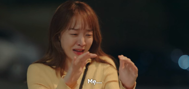 Shin Hye Sun diễn quá hay ở cảnh khao khát nhận lại mẹ, rating phim lại bất ngờ giảm - Ảnh 6.