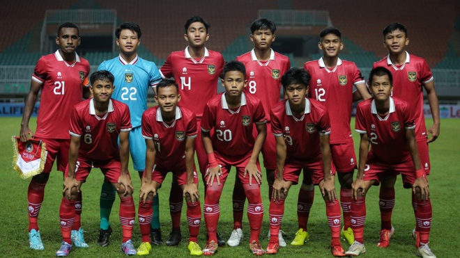 U17 Indonesia được đặc cách dự World Cup - Ảnh 1.