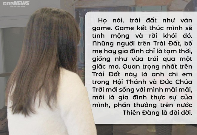 Những năm th&aacute;ng tuyệt vọng của nữ Th&aacute;nh đồ 9x ở tổ quỷ Hội Th&aacute;nh Đức Ch&uacute;a Trời Mẹ - Ảnh 11.