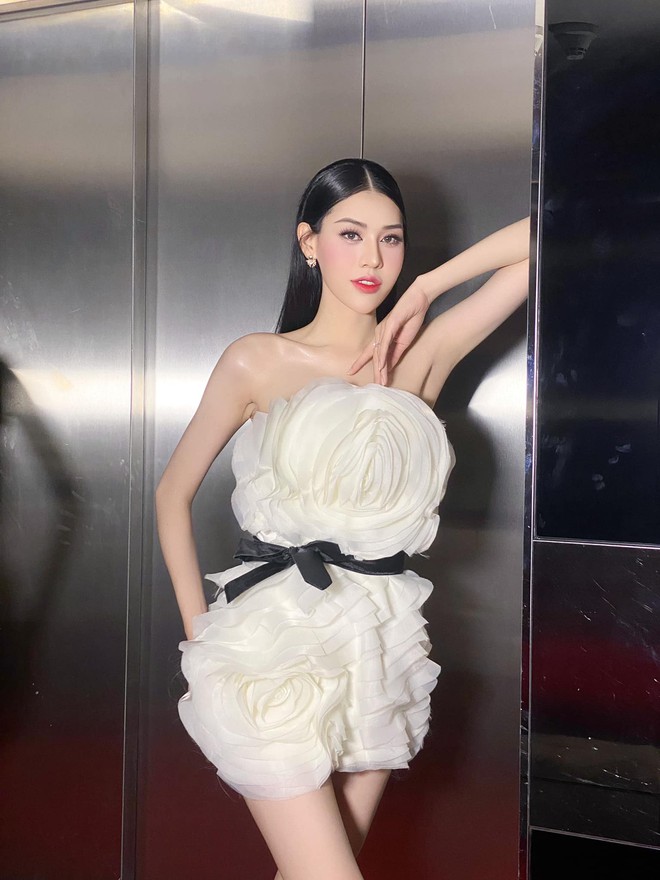 Phỏng vấn n&oacute;ng Dịu Thảo trước Chung kết Miss International Queen: T&ocirc;i muốn mang vương miện về Việt Nam - Ảnh 5.