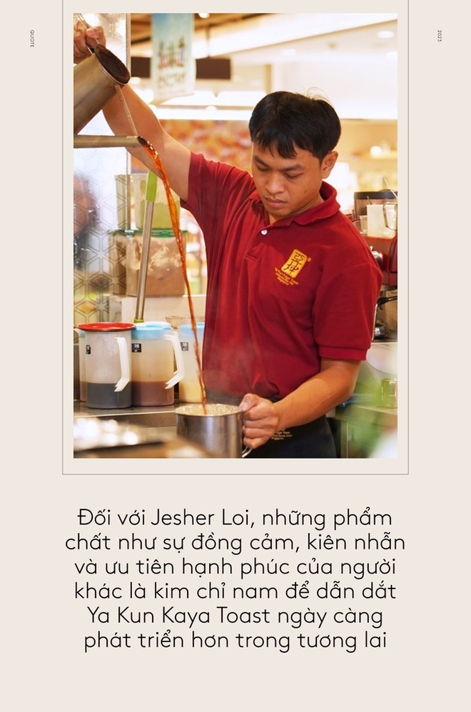 Triệu phú cà phê Singapore: Đưa văn hóa ẩm thực nước nhà ra thế giới - Ảnh 6.