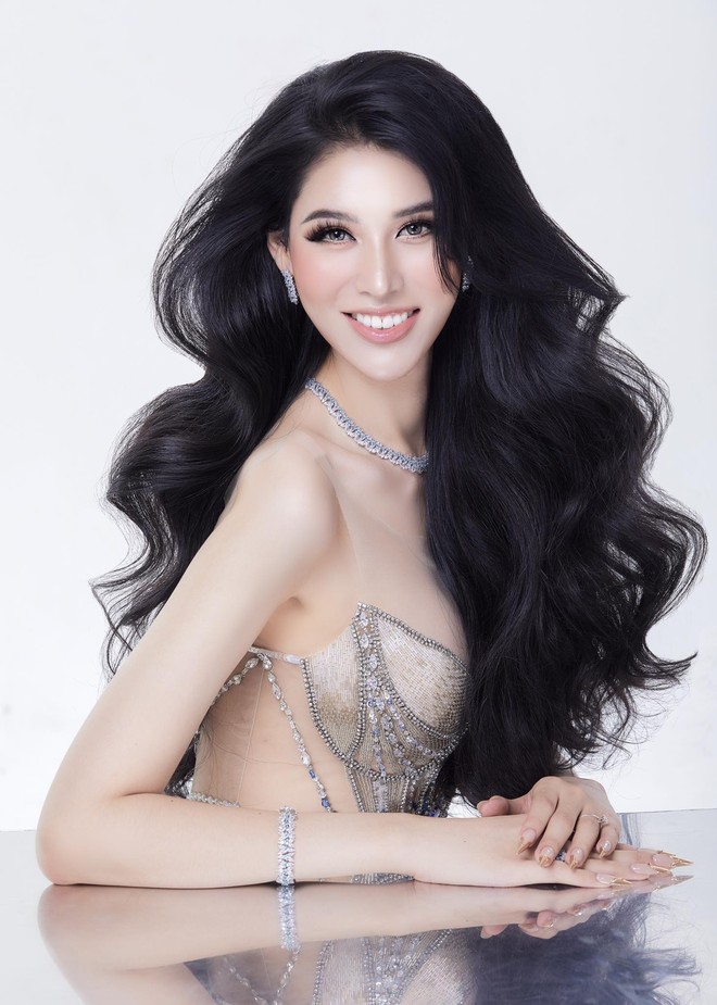 Phỏng vấn nóng Dịu Thảo trước Chung kết Miss International Queen: Tôi muốn mang vương miện về Việt Nam - Ảnh 2.