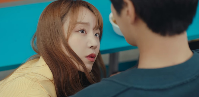 Shin Hye Sun su&yacute;t tiết lộ b&iacute; mật th&acirc;n phận với một người, rating phim lập kỷ lục mới - Ảnh 1.