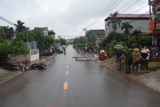 Đâm chết người vì mâu thuẫn trong đám giỗ - Ảnh 1.