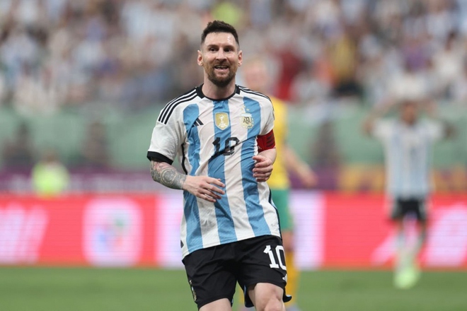 Messi c&oacute; quyết định g&acirc;y sốc với ĐT Argentina - Ảnh 1.