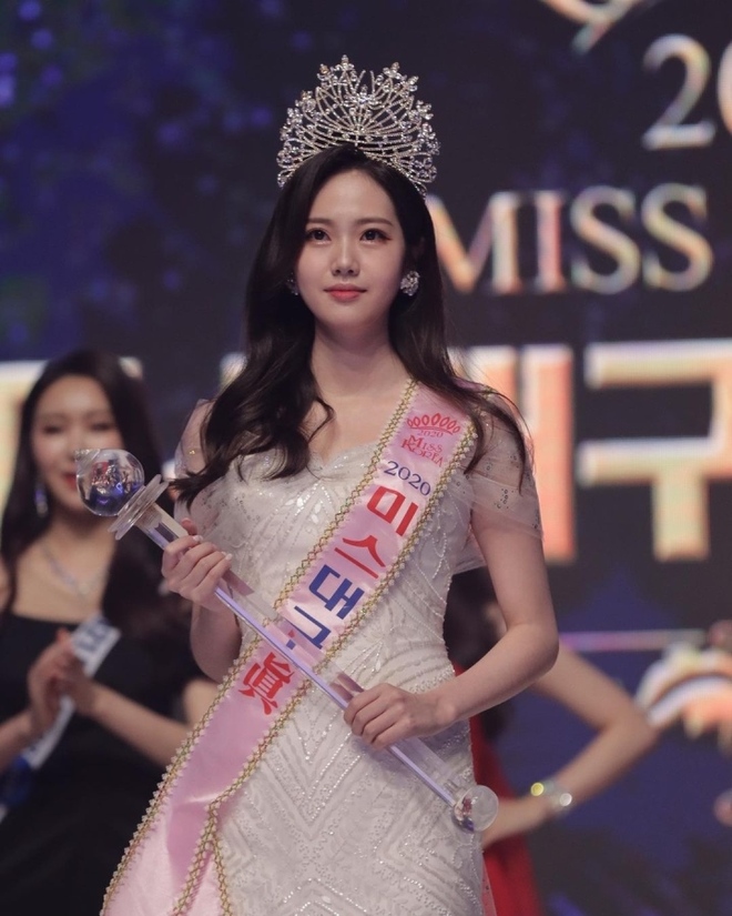Hoa hậu Hàn Quốc qua đời ở tuổi 26 - Ảnh 1.