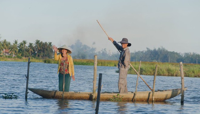 Chuyện tình đẹp trong ngôi nhà hình trái tim của cặp vợ chồng ở Quãng Ngãi - Ảnh 2.