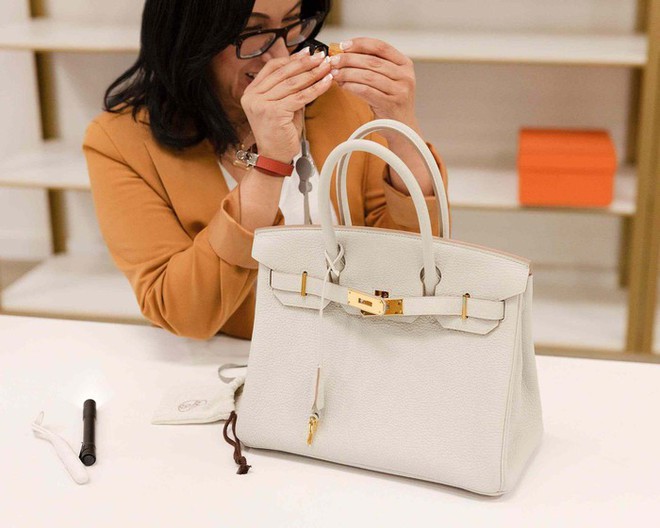 Bạn gái thèm túi Hermès Birkin, chàng trai tự tay làm và cái kết ngoài sức tưởng tượng - Ảnh 1.