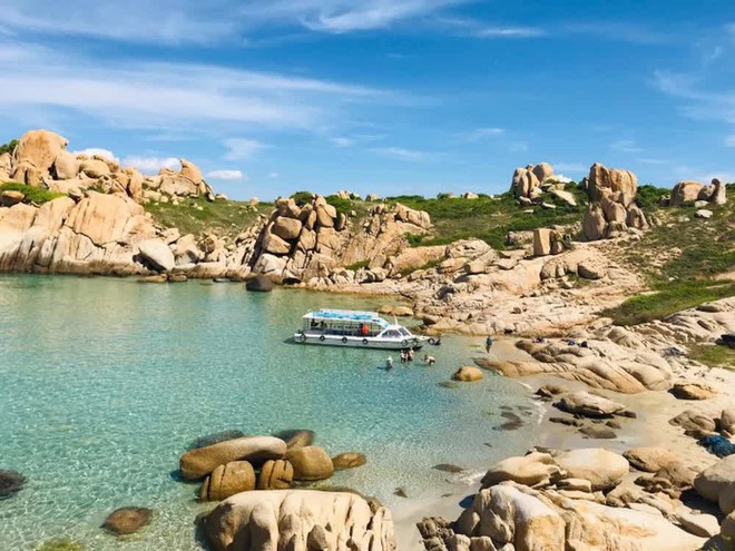 C&oacute; một h&ograve;n đảo mang t&ecirc;n C&ugrave; lao nhưng &iacute;t người biết ở B&igrave;nh Thuận: Khung cảnh hoang sơ, kh&ocirc;ng c&oacute; kh&aacute;ch sạn, nh&agrave; nghỉ - Ảnh 2.