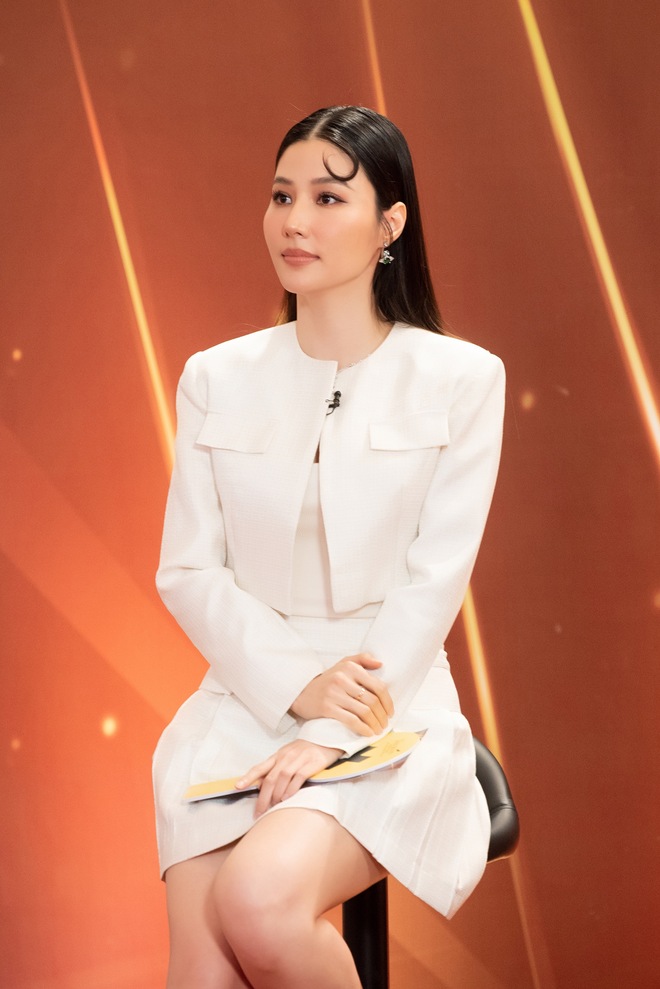 BGK Miss Grand Vietnam bất đồng quan điểm vì thí sinh, Thùy Tiên trao vương miện cho Diễm My 9X - Ảnh 5.