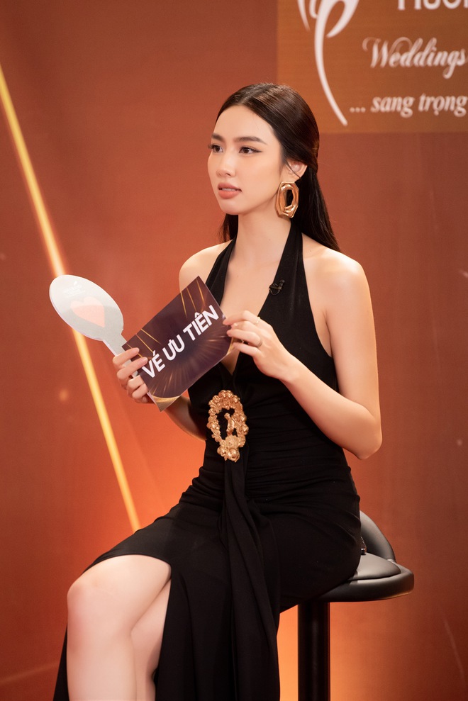 BGK Miss Grand Vietnam bất đồng quan điểm vì thí sinh, Thùy Tiên trao vương miện cho Diễm My 9X - Ảnh 6.