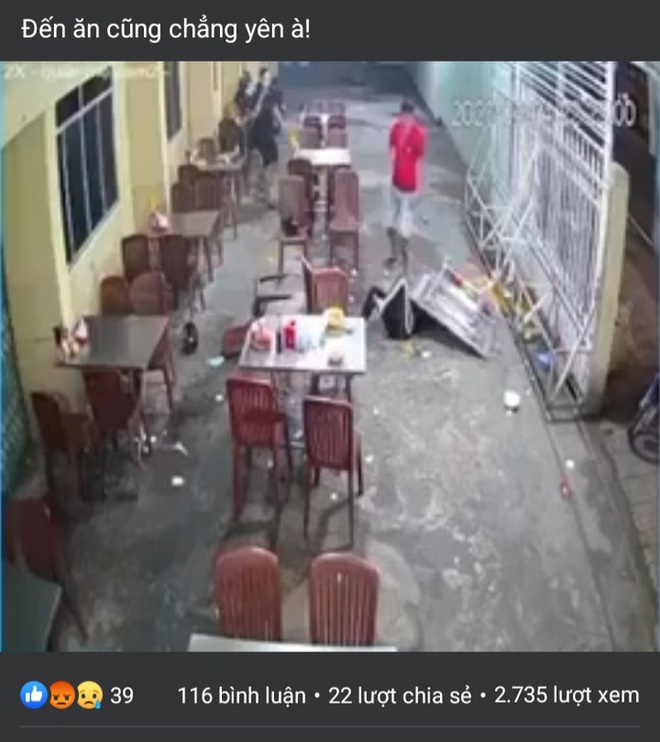 Xử phạt người đ&agrave;n &ocirc;ng đ&aacute;nh d&atilde; man nh&acirc;n t&igrave;nh lớn hơn nhiều tuổi - Ảnh 1.
