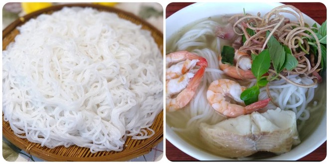 Những người thường xuy&ecirc;n ăn b&uacute;n nhất định phải biết điều n&agrave;y - Ảnh 1.