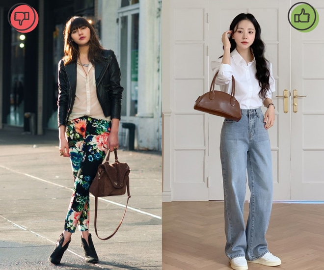 5 kiểu quần jeans không nên mặc khi đi làm - Ảnh 5.