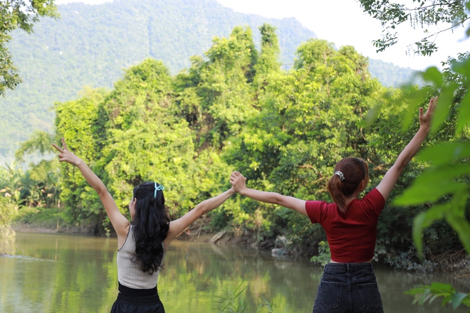 Suối Nùng Chang, nơi khám phá không dành cho những người thiếu kinh nghiệm - Ảnh 7.
