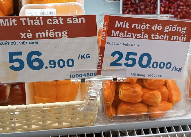M&iacute;t ruột đỏ đ&atilde; hết độc lạ - Ảnh 4.