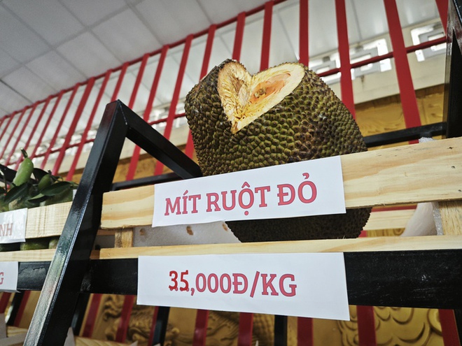 M&iacute;t ruột đỏ đ&atilde; hết độc lạ - Ảnh 3.