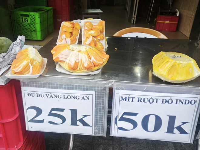 M&iacute;t ruột đỏ đ&atilde; hết độc lạ - Ảnh 2.