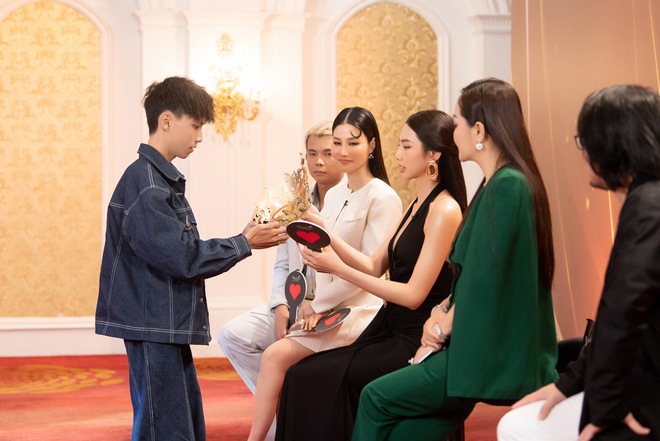 BGK Miss Grand Vietnam bất đồng quan điểm vì thí sinh, Thùy Tiên trao vương miện cho Diễm My 9X - Ảnh 3.