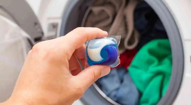 D&ugrave;ng m&aacute;y giặt đ&atilde; l&acirc;u nhưng kh&ocirc;ng phải ai cũng biết c&aacute;ch d&ugrave;ng đ&uacute;ng một bộ phận - Ảnh 6.